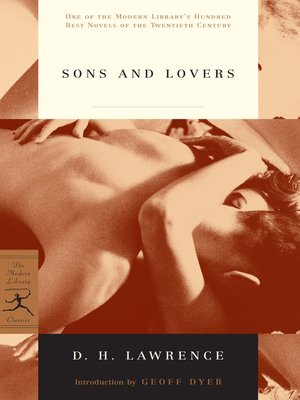 Sons and Lovers - ebook